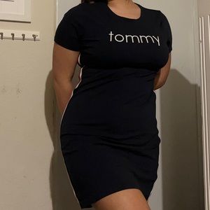 Tommy Hilfiger T-Shirt Dress